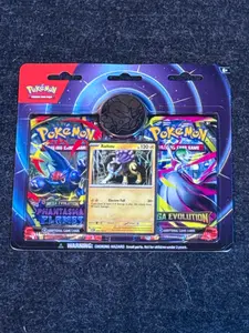 Mega Evolution & Phantasmal flames Bundle packs