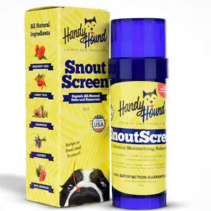 SnoutScreen – Natural Sun Protection for Dogs