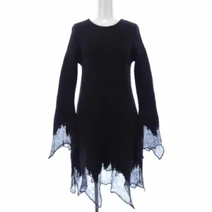 Pre-owned CHANEL Cotton Small Leather Goods Dress