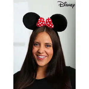 Minnie Mouse Headpiece