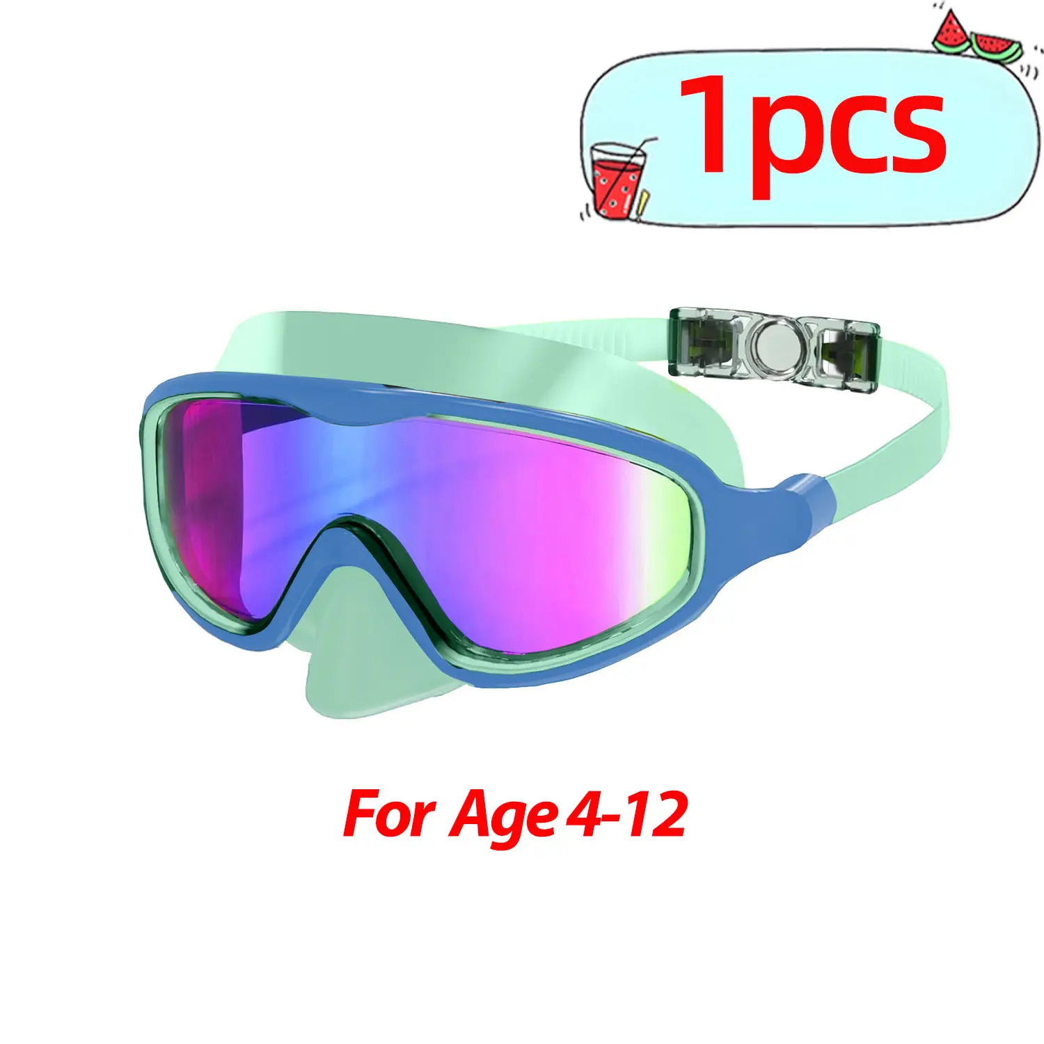 Light Blue【Nose Cover】