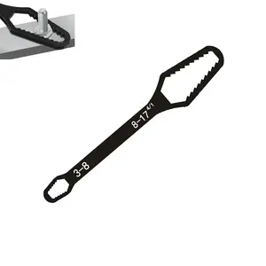Multi-Functional Adjustable Wrench Set, Dual Head Self-Tightening Tool Kit, Versatile Activity Wrenches for Various Tasks, Multifunctional Wrench