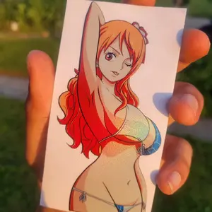 R&R / One Piece [STICKER]