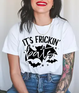 Its Frickin Bats DTF Transfer