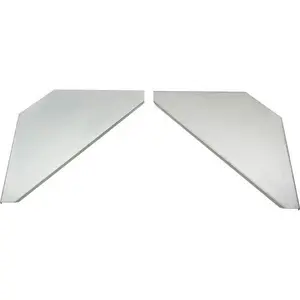 Headliner Corner Shelves for Indio DJ Booth (Pair) (Open Box)
