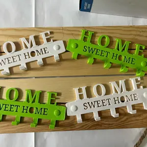 3d printed Home key holder