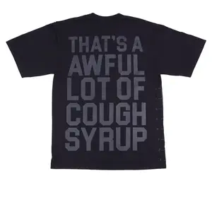 Black Tonal Classic T-shirt – THATS A AWFUL LOT OF..., Full Color, Full Sizes, For Men, For Woman