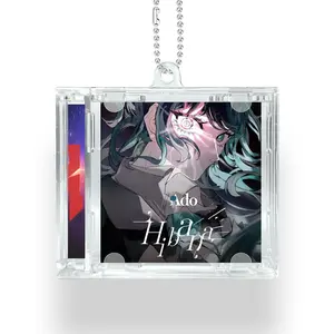 NFC Mini CD Keychain （ADO）