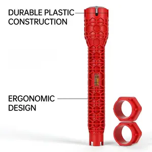 Wrench, Multifunctional  Wrench, New 8-in-1 Plumbing Faucet & Bathroom Heating/Cooling Installation  Wrench basin sink handy gadget 14 pipe multi-functional kitchen tool 14-in-1