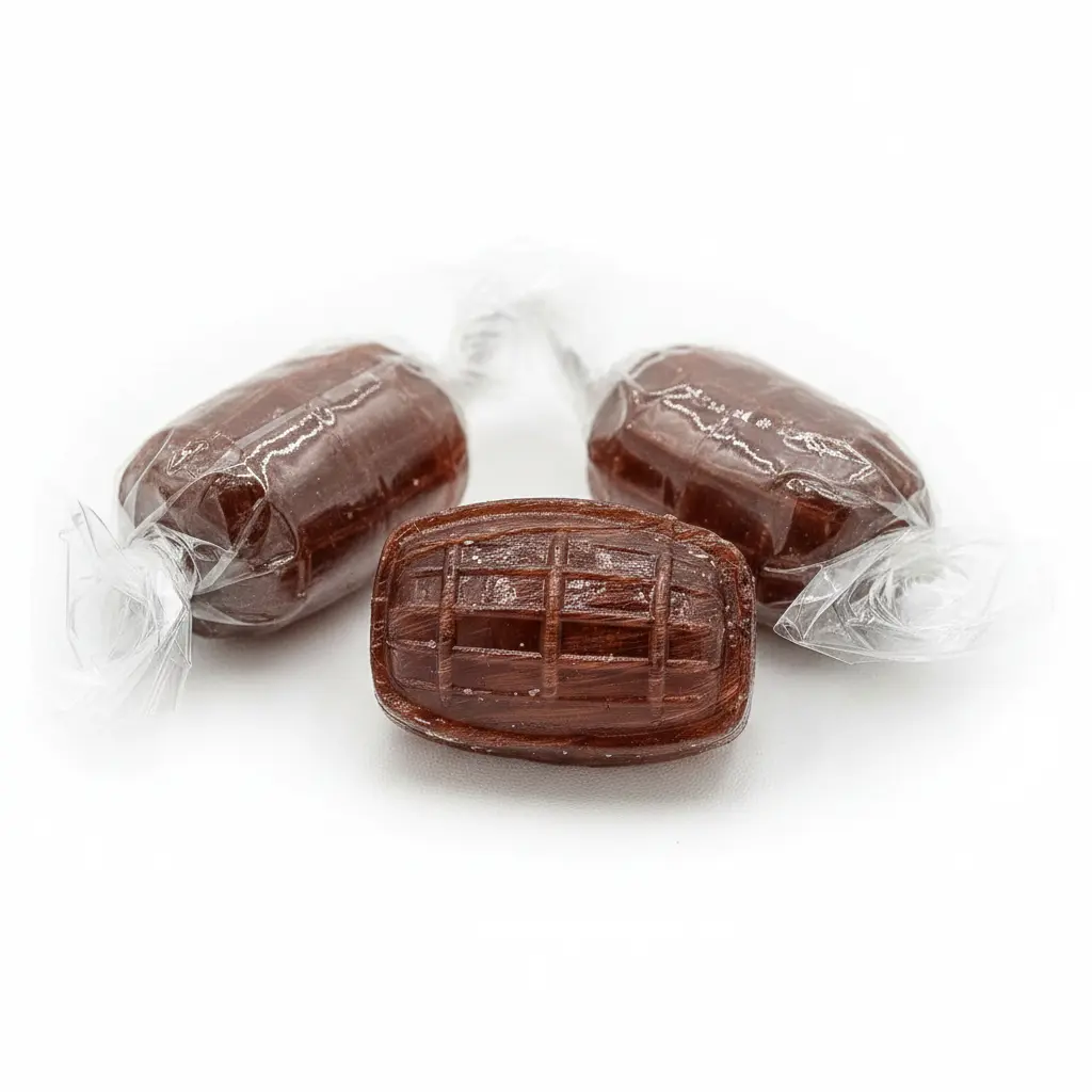Root Beer Barrels Candy Rich Classic Hard Candy Sweet Treat