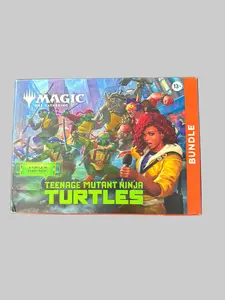 Magic The Gathering: Teenage Mutant Ninja Turtles - Bundle