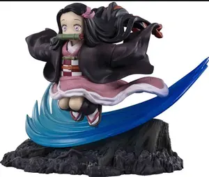 Tamashi Nations - Demon Slayer - Kamado Nezuko, Bandai SpiritsFiguarts ZERO