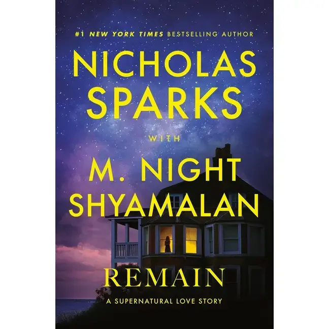 Remain: A Supernatural Love Story