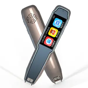 Smart Offline Translation Pen with Universal Scanning for All Books and English Learning
