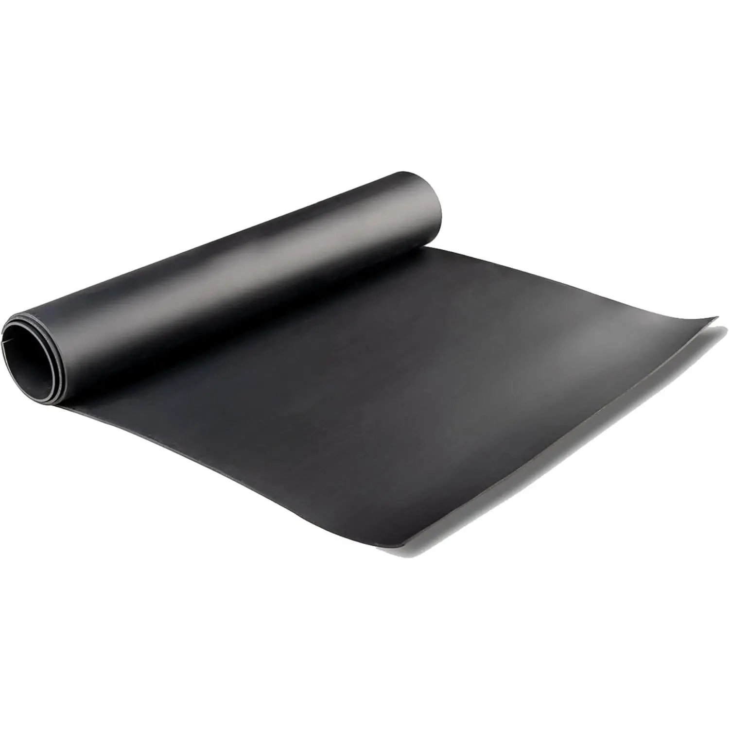 2 LB Mass Loaded Vinyl 4'x4' (16 SF) - MLV Soundproofing Barrier for Walls, Ceilings,  - 32 STC Rating - Flexible Noise Blocker Roll - Easy to Cut & Install - Multiple Options
