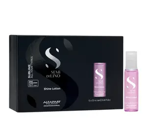 SDL Sublime Shine Lotion Box 12 vials box