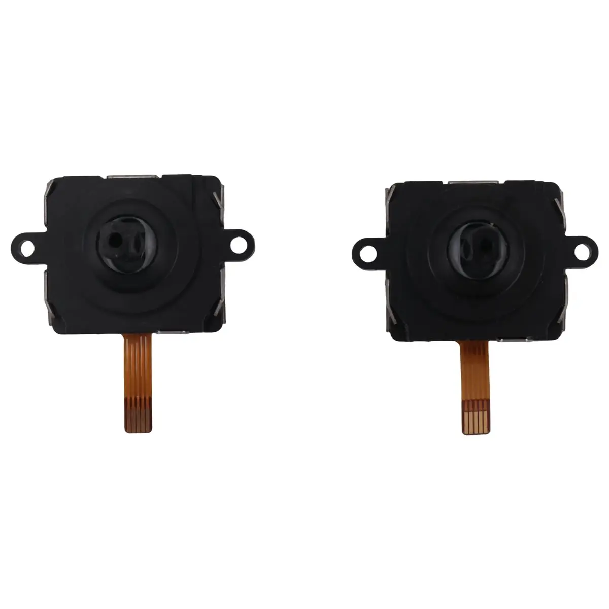 2PCS 3D Analog Joysticks for Meta Quest3 VR Controller Thumbstick 3D Analog Joystick for Quest3