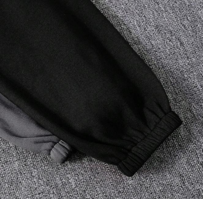 Black Jey Uso Four Letters Sweatpants, One Word Sweatpants, WWE Sweatpants, main event 2025, superstar, gift for fans lover, champion, wrestling, Trendy Top Sweatpants, Cotton Graphic Casual Sweatpants, Gift For Fan, Men and Women