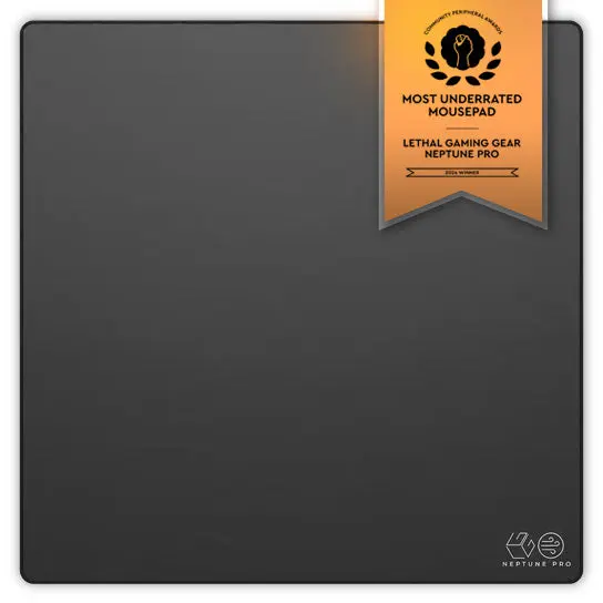 Neptune Pro - Gaming Mousepad