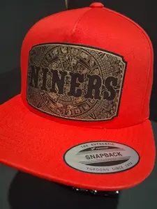 Niners Aztec Snapback Hat