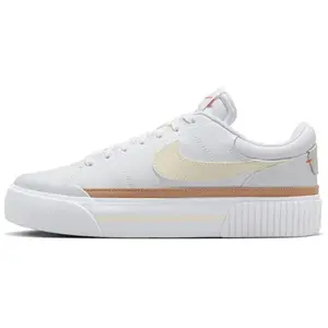Nike Court Legacy Low-Top Sneakers for Women with Comfort, Slip-Resistance, and Durability Trending Shoes, House White Official Shoes to Get / Maison Mihara