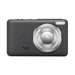 CCD Digital Camera High Definition Pixel Student Entry Level Outdoor Camera Mini Compact Smart Camera 8MP