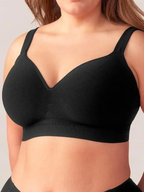 Shapermint Essentials Sweetheart Wireless Contour Bra