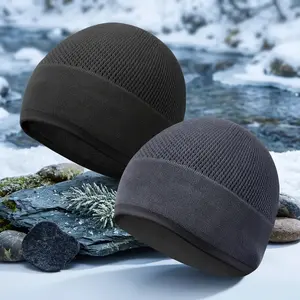 Men's and Women's Lightweight Bamboo Skull Cap Beanie Hat - Soft Comfy Sleep Cap Watch Hat for Daily Wear, Outdoor Activities, and Casual Fashion, Breathable and Comfortable Design Perfect for All Seasons