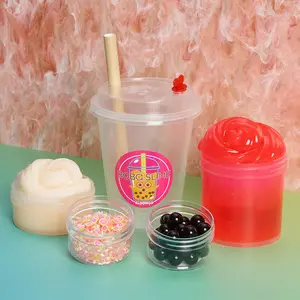 Sloomoo - Build Your Own Boba Slime Sloomoo - Build Your Own Boba Slime