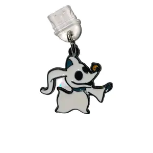 Zero Ghost Dog -Dust Plug- Cellphone Charm