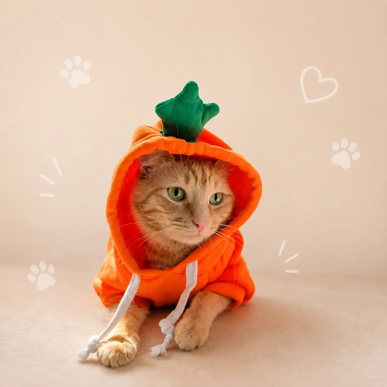 Pet Costume, cat & dog clothing Cute Halloween