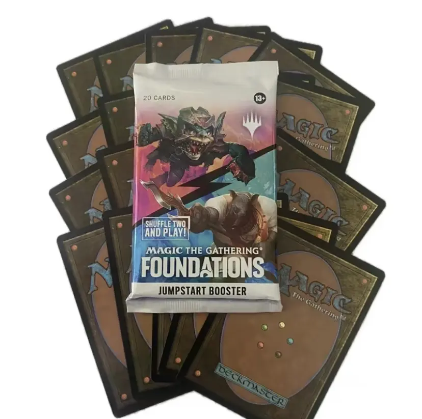 Foundations Jumpstart Play Booster