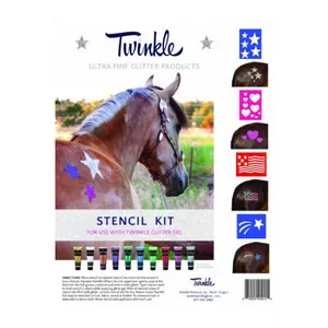 Twinkle Stencil Kit
