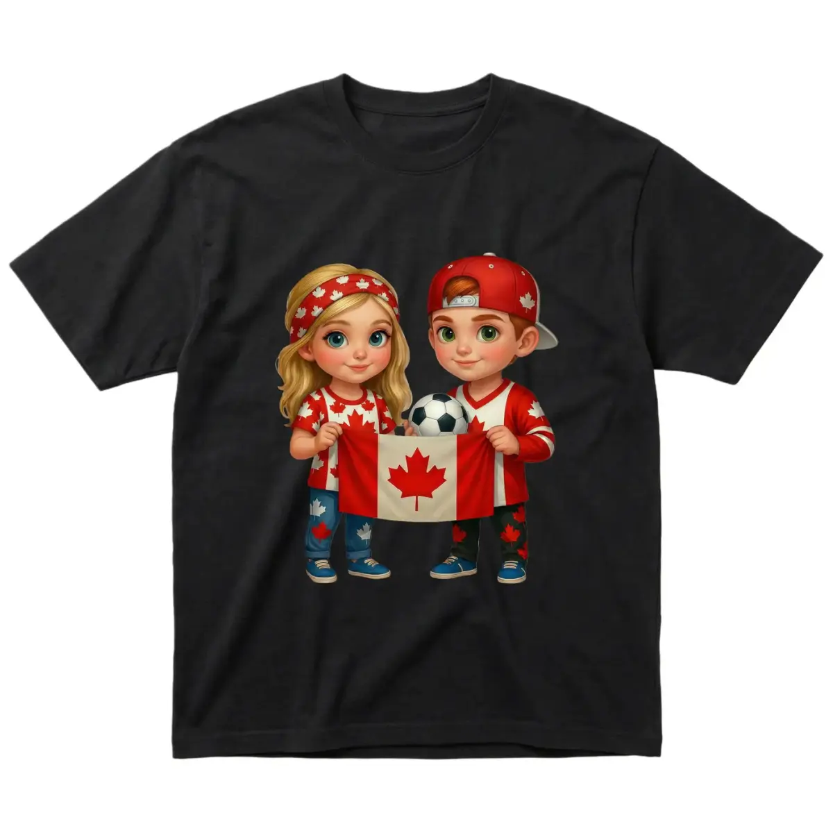 Vintage Acid Wash Canada Soccer Graphic Tee, Unisex Mineral Wash Retro T-Shirt, Canadian Flag Maple Leaf Streetwear, Oversized Aesthetic Top, 90s Style Short Sleeve Crewneck, Cute Fan Apparel