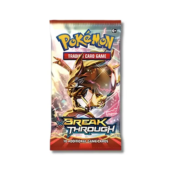 pokemon xy break booster box XY RAGE OF THE BROKEN SKY FIRST EDITION XY9 (Japanese) Booster Box x1 –  DJDEEMO.COM