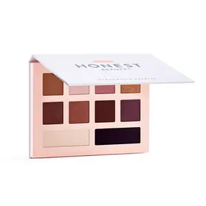 Honest Beauty Get It Together Eyeshadow Palette - 0.67 oz Makeup Matte