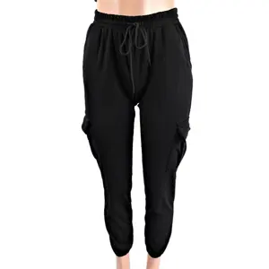 Solid Cargo Jogger judy blue viral joggers