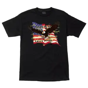 Bronson Speed Co Shirt Screw It Black Mens