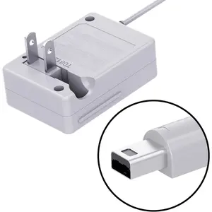 Power  Replacement Compatible with  3DS, 3DS XL, 2DS, 2DSXL, DSi, DSiXL Charger AC Adapter with