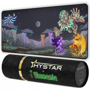 Hystar Desk Mat - Moon Lord - Terraria Edition