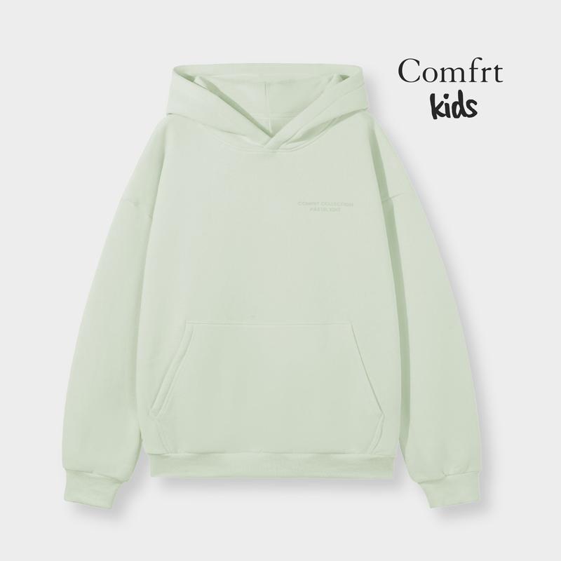 Comfrt Kids | Pastel Hoodie