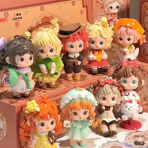 FURFUR Series PVC Toy Collections