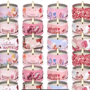 LaLo Candles - Premium Quality Soy Wax Candles for Home Decor and Aromatherapy - Perfect for Relaxation and Stress Relief