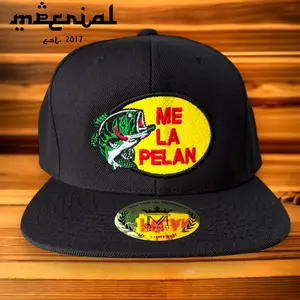 M.L.P gorra del pescado