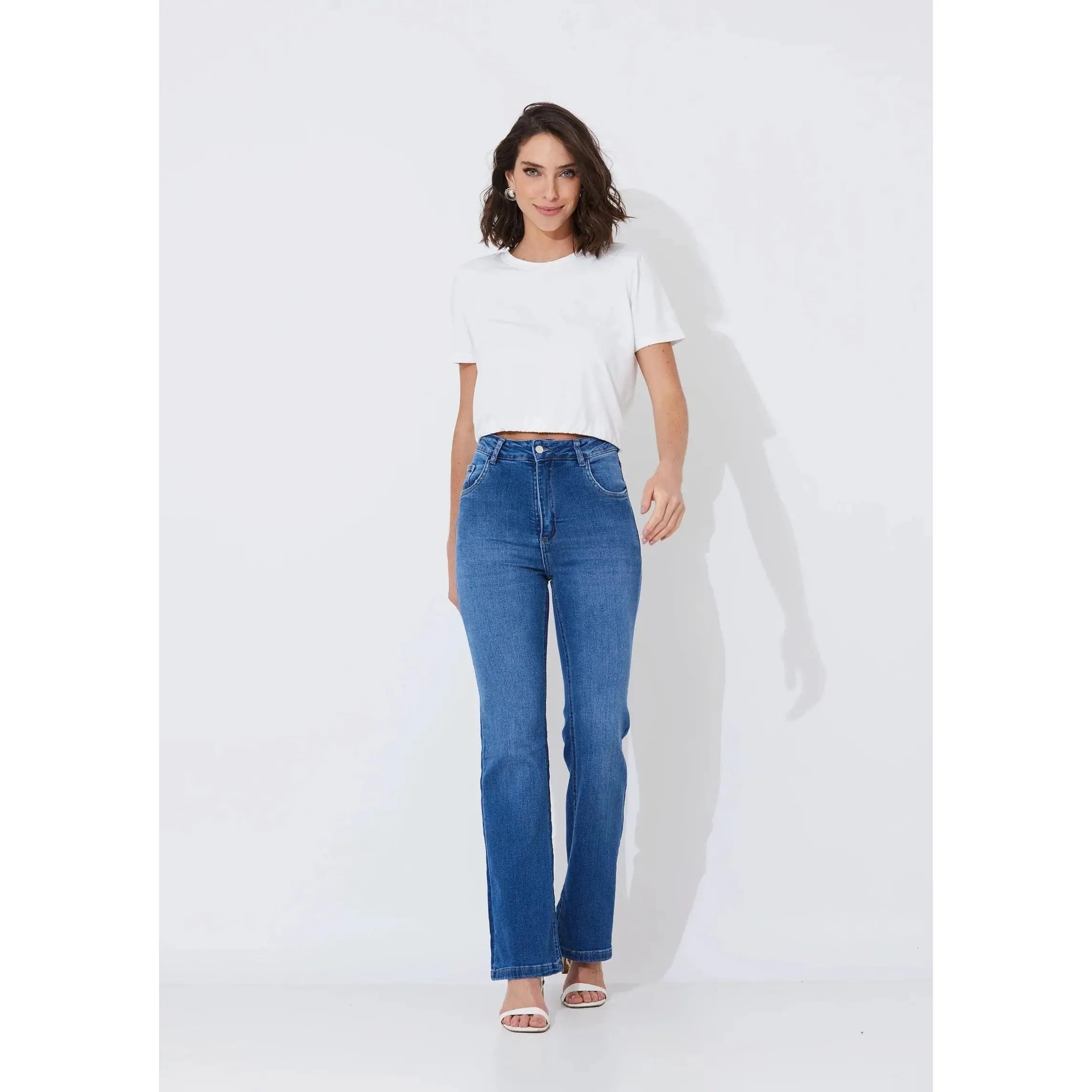 Flare Manhattan Light Jeans