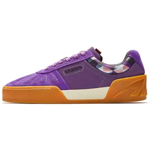 Anta Kyrie Irving Hélà Style 1 Artist Low-Top Skate Shoes for Men in Purple Trending Shoes, House White Official Shoes to Get / Maison Mihara Verifiable, with credentials and supporting global authentication