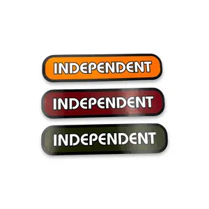 INDEPDENDENT | GroundWork Logo Sticker - Assorted Colors | 4"