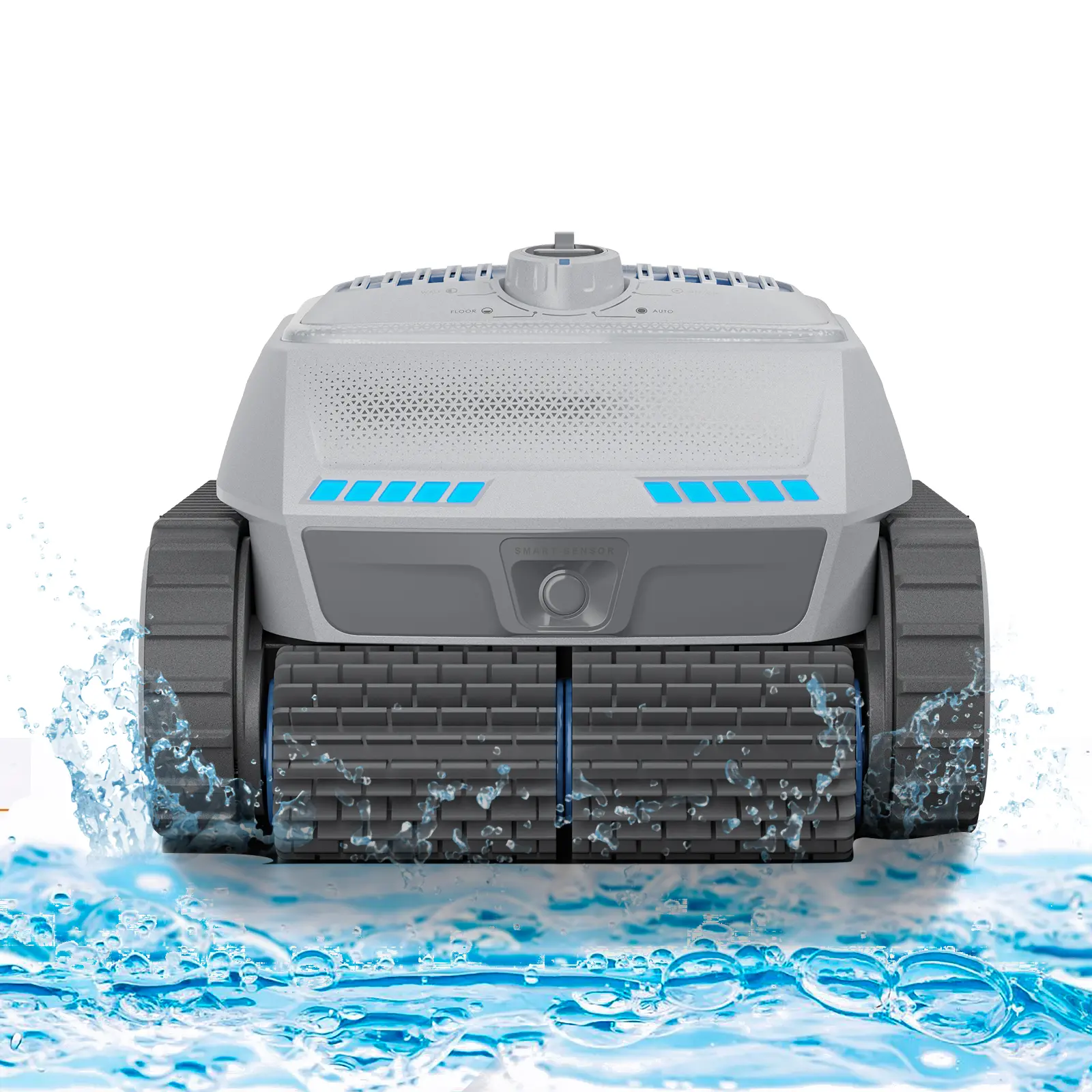 AIRROBO All-In-1 Pool Cleaner + Surface Skimmer (Floor, Walls, Waterline and Surface Cleaning),150min Runtime