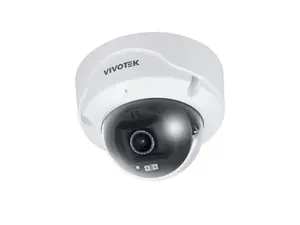 Vivotek FD9189-H-V3, 5MP Indoor Fixed Dome Camera
