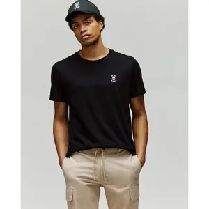 MENS MISCHIEF BUNNY TEE - MT0200051